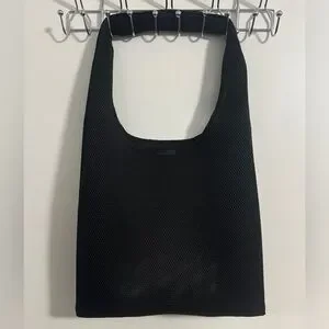 【DANGNE DOVE】DASH GROCERY TOTE Dagne Dover Dash Grocery Tote In Oyster Air Mesh | ModeSens